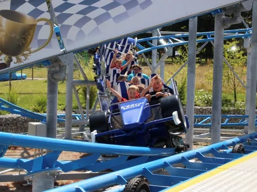 Tournehem-sur-la-Hem : trois nouveautés débarquent à Fééryland !