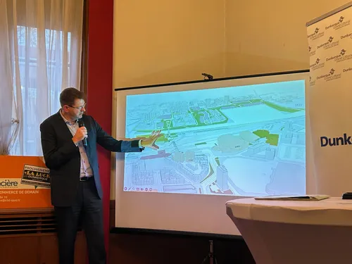 Dunkerque : encore de nouveaux projets pour la ville 