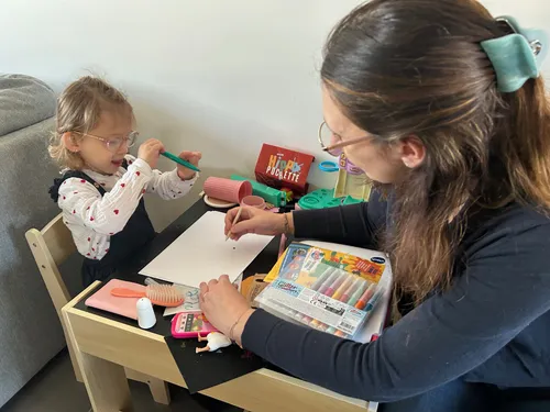 À Uxem, cette mère lance une collecte de jouet pour les enfants malade