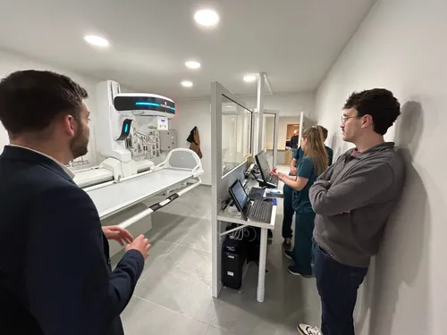 Gravelines : le centre de soins tant attendu a enfin ouvert ses portes