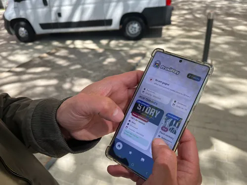 Dunkerque : "Proxiplay", l'application pour gagner des lots chez...