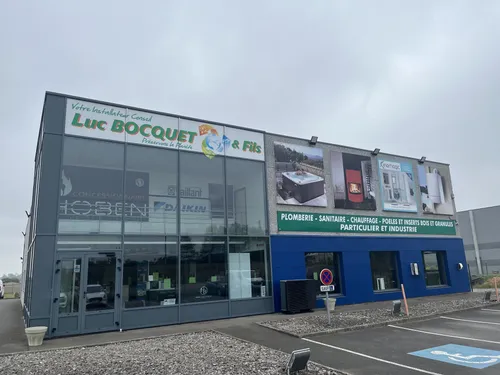 Saint-Folquin : L'entreprise "Luc Bocquet et Fils" change de...