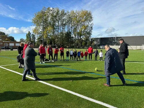 Dunkerque : un million d'euros investis pour les jeunes de...