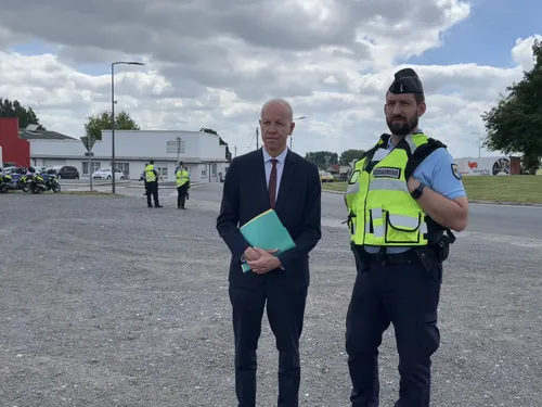 Saint-Sylvestre-Cappel : une opération pour lutter contre...