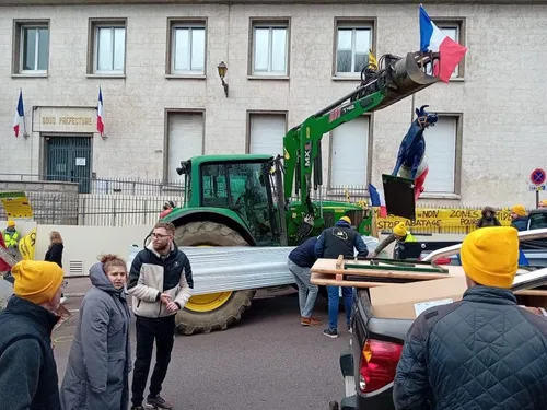 Boulogne-sur-Mer : un hommage aux agriculteurs décédés prévu ce mardi
