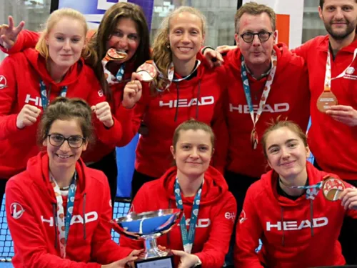 Boulogne dans l'élite du padel, Gravelines à un point près... Les...