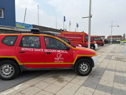 Gravelines : quatre hommes en garde à vue après la traversée mortelle