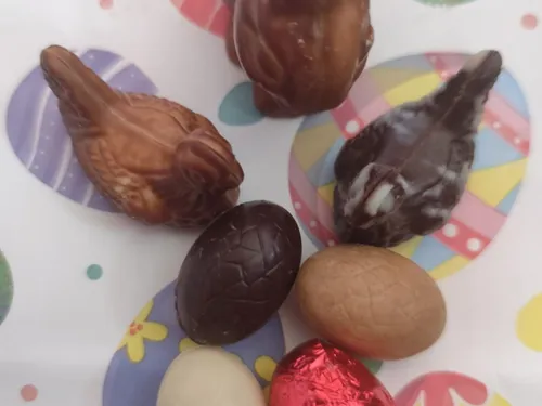 Où aller chercher des œufs de Pâques ce dimanche dans le Nord et le...
