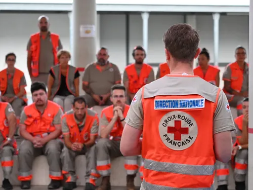 Un Dunkerquois aux commandes des secours en Gironde