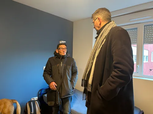 Dunkerque : le FLIU, un établissement pour accueillir les personnes...