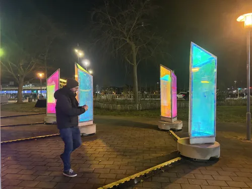 Dunkerque : le Parcours aux Merveilles, une balade artistique pour...