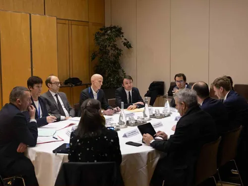 Benoît Roussel : " c'est impensable qu'Arc France ne soit plus lié...