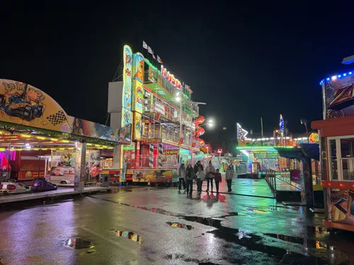 La foire fait vibrer Saint-Omer !