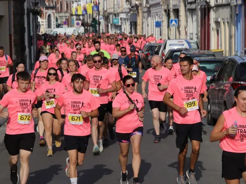 L'Urban trail d'Aire-sur-la-Lys revient pour sa sixième édition