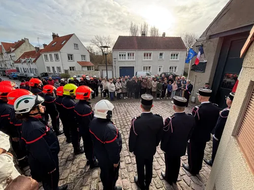 Wimille : la Ville rend hommage à Mathieu Cornu