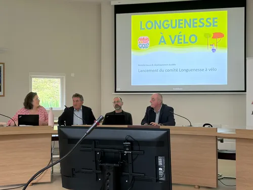 Longuenesse à vélo : un changement durable des mobilités