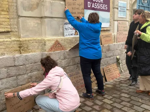Violences sur mineurs : 1 064 dossiers à Dunkerque, la procureure...