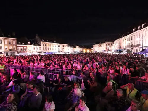 Aire-sur-la-Lys : Vitaa, Oria, Joseph Kamel... la 64e fête de...