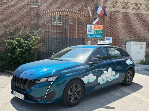 Mixer école et conduite, c'est possible à Aire-sur-la-Lys