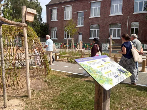 Arques : une 4e fleur après la visite du label Villes et villages...