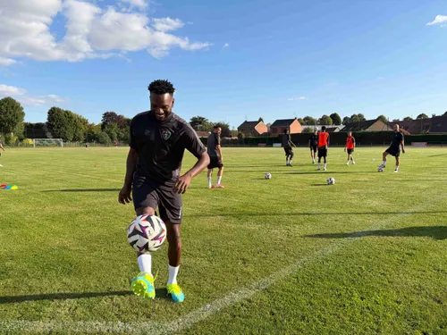 Football : Adama Niane, le recrutement XXL de...