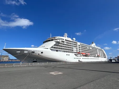 Dunkerque : l'explosion des croisières de luxe dynamise le port...