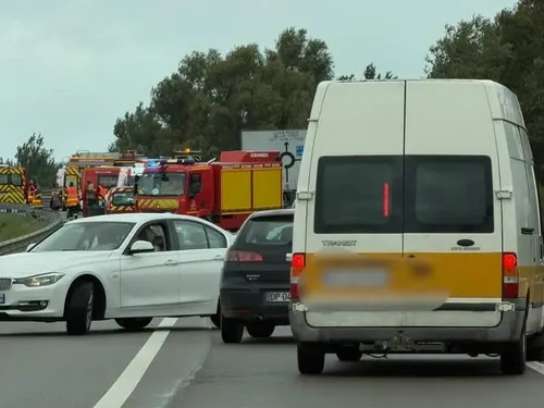 Craywick : plusieurs personnes blessées dans un grave accident sur...