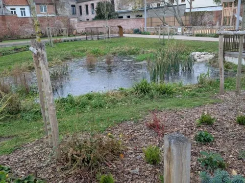 Aire-sur-la-Lys : l’îlot Saint Jean-Baptiste ouvre au public cette...