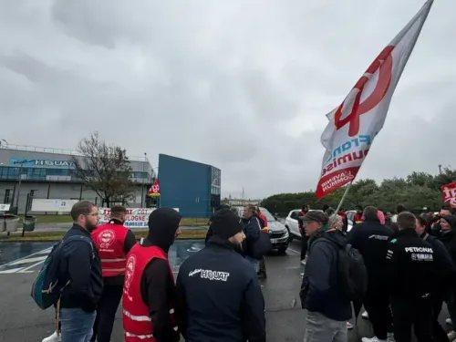 Boulogne : 29 salariés perdent leur emploi chez Capitaine Houat