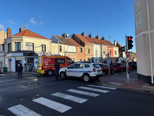 Un piéton renversé à Calais et à Boulogne-sur-Mer