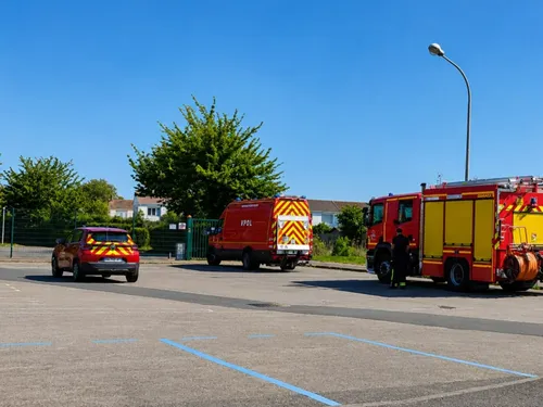 Bourbourg : un nouvel épisode de pollution aux hydrocarbures dans...