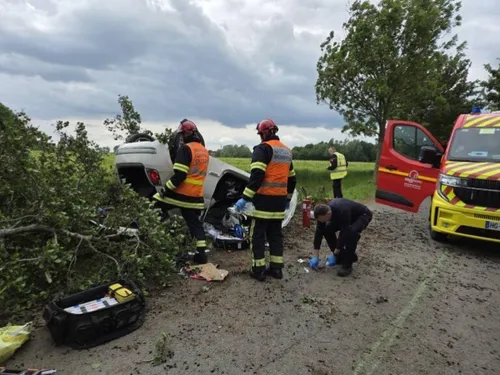 Steenwerck : Une femme de 22 ans en arrêt cardio-respiratoire après...