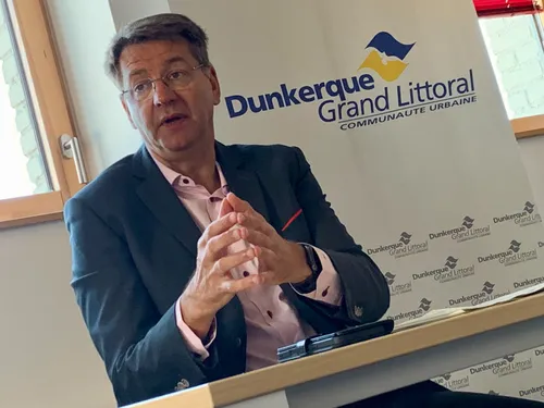 Dunkerque : 500 emplois annoncés autour du projet de data center