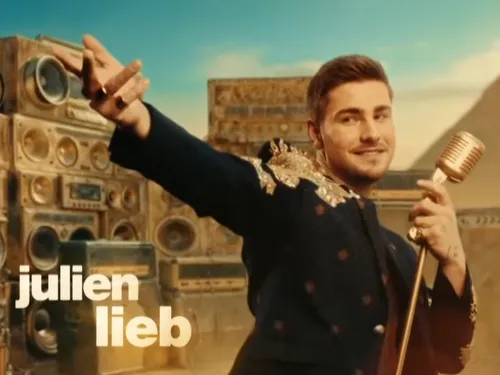 "Danse avec les stars" : qui sera la partenaire de Julien Lieb...