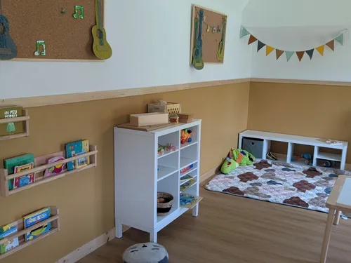Escœuilles : un nouvel espace d’accueil pour les enfants en bas âge