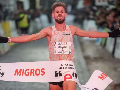 Athlétisme, Boulogne-sur-Mer : à peine de retour et déjà il gagne,...
