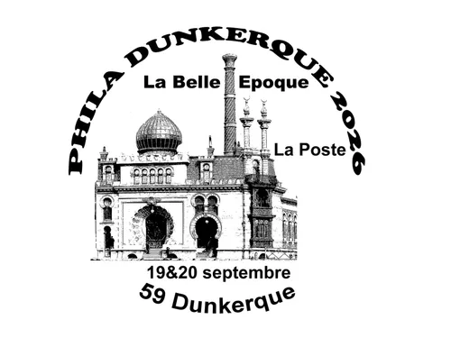 Dunkerque : Phila Dunkerque 2026 les 19 et 20 septembre