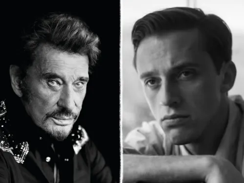 Coup de théâtre pour le biopic de Johnny Hallyday : Raphaël Quenard...