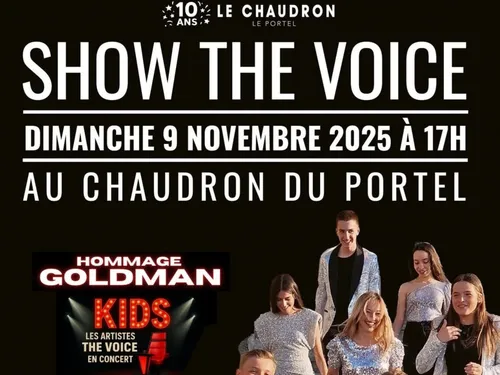 Le Portel : Les Kids en concert dimanche pour les 10 ans du Chaudron