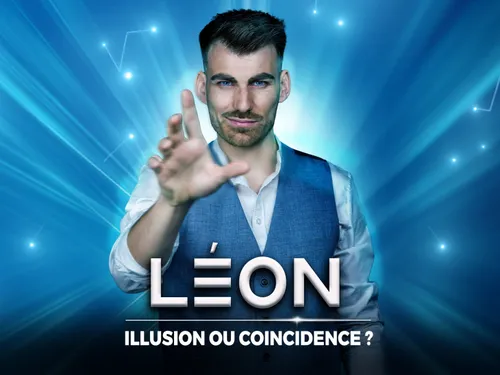Saint-Martin-Boulogne : Spectacle de Léon "Illusion ou Coïncidence"...