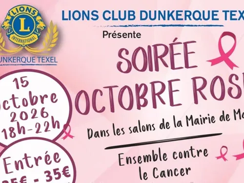 Dunkerque : Soirée Bien-Etre ce jeudi 18:00 à la Mairie de Malo