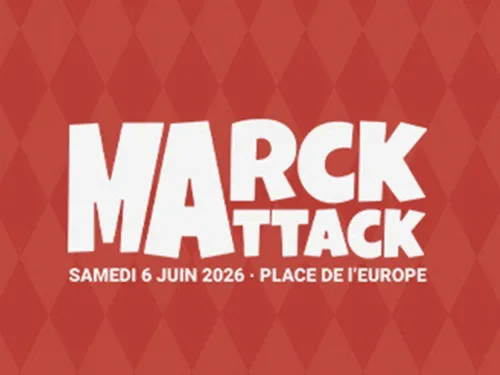 Marck : 2ème Marck Attack Festival samedi 6 juin
