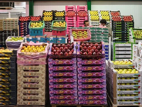 Le plus grand marché du frais au monde s’allie à Dunkerque : un...