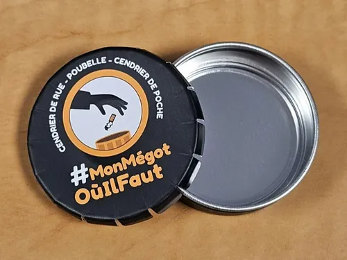 Bailleul : la Ville poursuit sa lutte contre les mégots de cigarettes