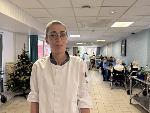 Ardres : un chef étoilé aux fourneaux d'un Ehpad