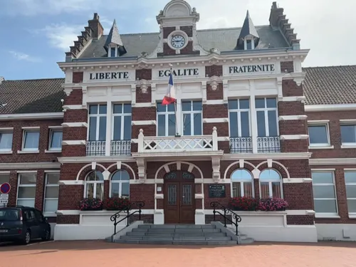 Municipales  à Grand-Fort-Philippe :  une succession contrainte,...