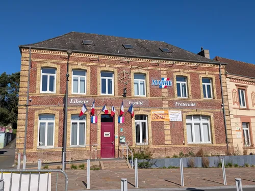 Municipales 2026 à Lumbres : Joëlle Delrue, Jean-Philippe Quagebeur...