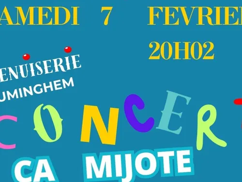 Ruminghem : Week-end musical à la Menuiserie