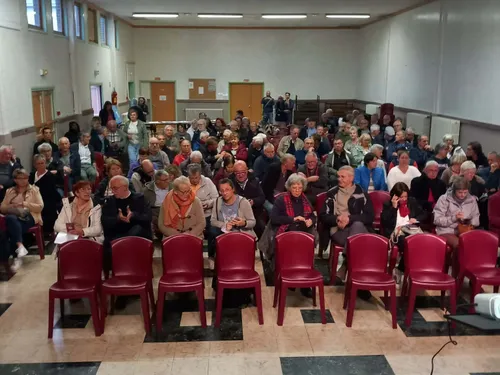 Wizernes : une réunion publique avant de possibles actions pour...