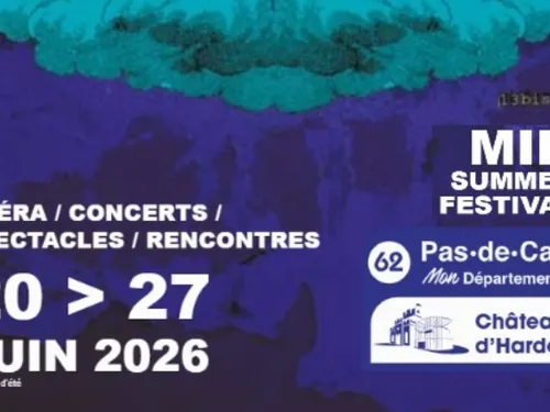 Condette : Le Midsummer Festival du 20 au 27 juin